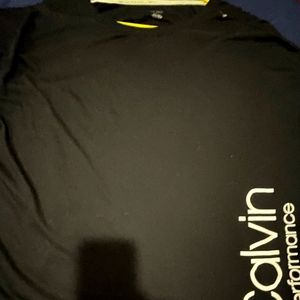 Calvin Klein performance shirt